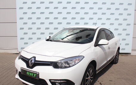 Renault Fluence I, 2013 год, 1 100 000 рублей, 6 фотография