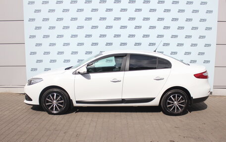 Renault Fluence I, 2013 год, 1 100 000 рублей, 5 фотография