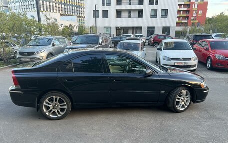 Volvo S60 III, 2005 год, 770 000 рублей, 6 фотография