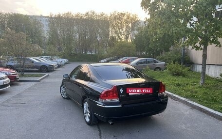 Volvo S60 III, 2005 год, 770 000 рублей, 4 фотография