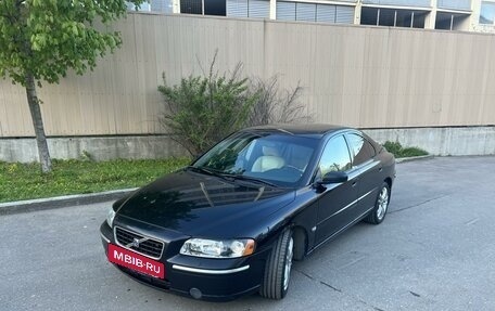 Volvo S60 III, 2005 год, 770 000 рублей, 2 фотография