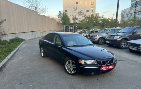 Volvo S60 III, 2005 год, 770 000 рублей, 7 фотография