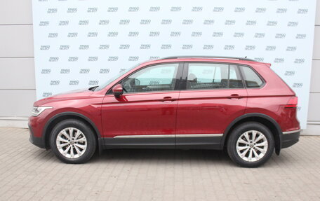 Volkswagen Tiguan II, 2022 год, 3 399 000 рублей, 5 фотография