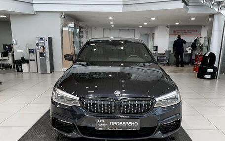 BMW 5 серия, 2018 год, 5 200 000 рублей, 2 фотография