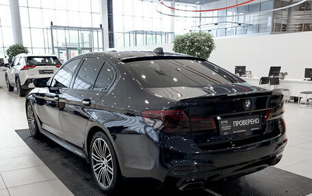 BMW 5 серия, 2018 год, 5 200 000 рублей, 7 фотография