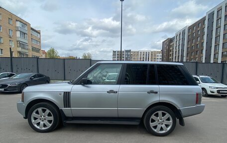 Land Rover Range Rover III, 2006 год, 1 200 000 рублей, 4 фотография