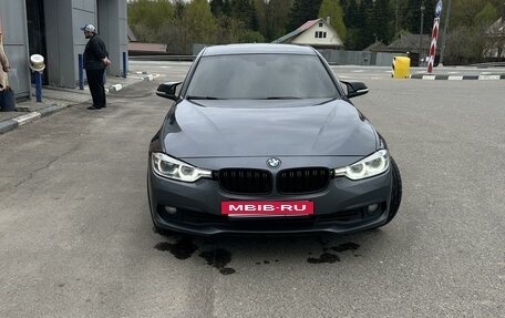 BMW 3 серия, 2016 год, 2 250 000 рублей, 4 фотография