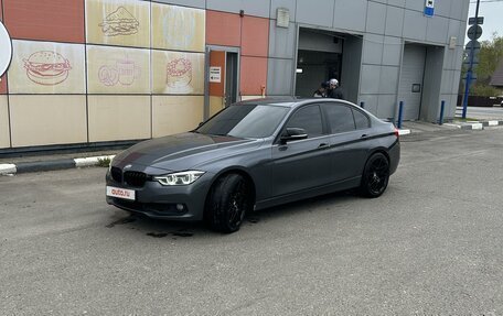 BMW 3 серия, 2016 год, 2 250 000 рублей, 8 фотография