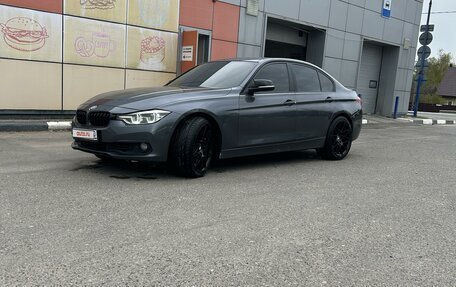 BMW 3 серия, 2016 год, 2 250 000 рублей, 7 фотография