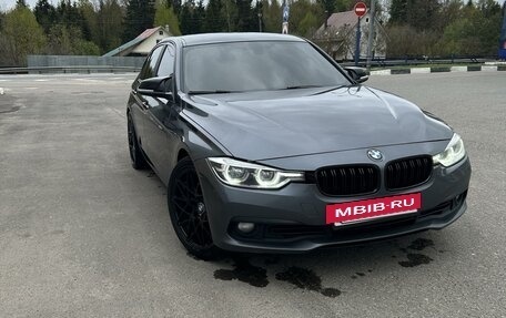 BMW 3 серия, 2016 год, 2 250 000 рублей, 5 фотография