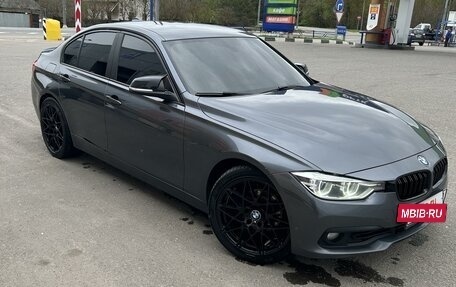 BMW 3 серия, 2016 год, 2 250 000 рублей, 9 фотография