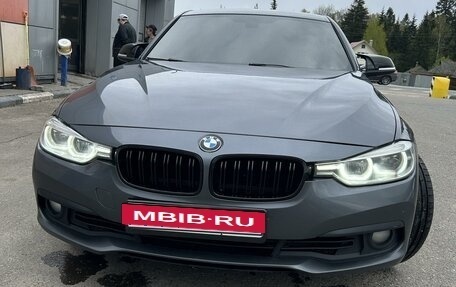 BMW 3 серия, 2016 год, 2 250 000 рублей, 3 фотография