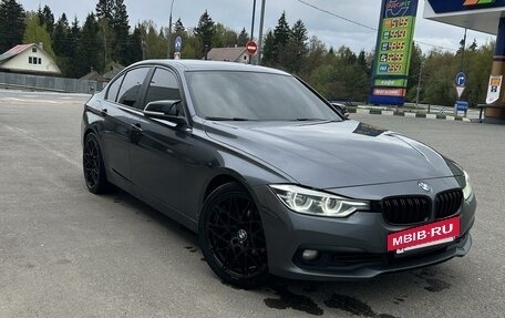 BMW 3 серия, 2016 год, 2 250 000 рублей, 6 фотография