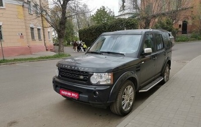 Land Rover Discovery IV, 2009 год, 1 000 000 рублей, 1 фотография