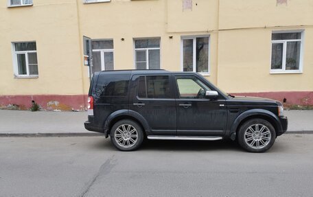 Land Rover Discovery IV, 2009 год, 1 000 000 рублей, 2 фотография