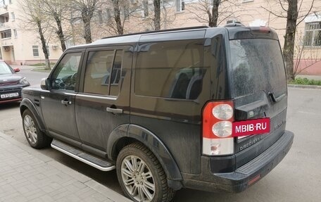 Land Rover Discovery IV, 2009 год, 1 000 000 рублей, 4 фотография