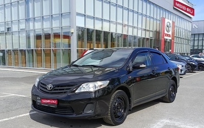 Toyota Corolla, 2013 год, 1 322 000 рублей, 1 фотография