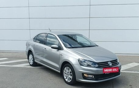 Volkswagen Polo VI (EU Market), 2019 год, 1 570 000 рублей, 3 фотография