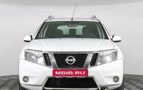 Nissan Terrano III, 2014 год, 1 069 000 рублей, 10 фотография