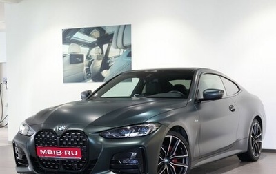 BMW 4 серия, 2022 год, 7 100 000 рублей, 1 фотография
