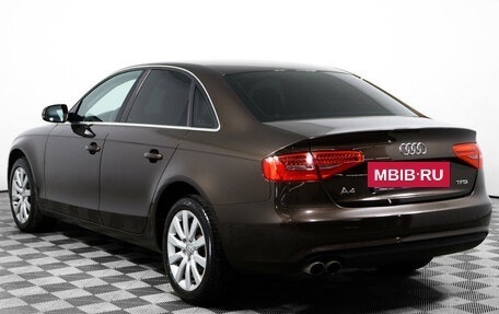 Audi A4, 2014 год, 1 593 000 рублей, 7 фотография