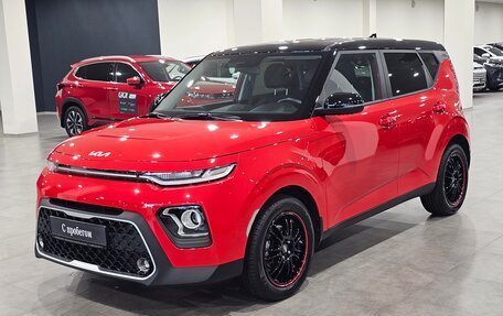 KIA Soul III, 2022 год, 2 500 000 рублей, 1 фотография