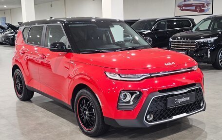 KIA Soul III, 2022 год, 2 500 000 рублей, 27 фотография