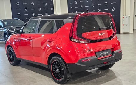 KIA Soul III, 2022 год, 2 500 000 рублей, 28 фотография