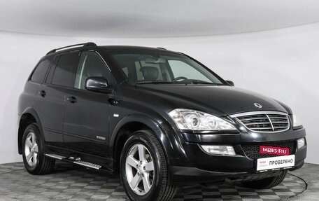 SsangYong Kyron I, 2013 год, 1 277 000 рублей, 2 фотография