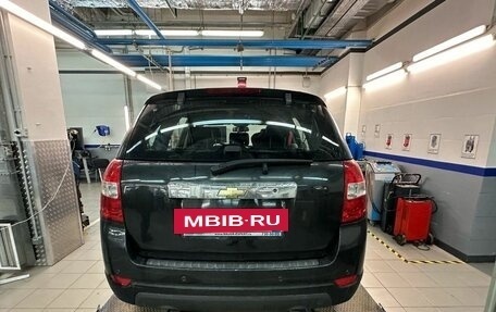 Chevrolet Captiva I, 2009 год, 1 029 000 рублей, 3 фотография