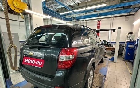 Chevrolet Captiva I, 2009 год, 1 029 000 рублей, 5 фотография