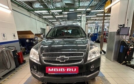 Chevrolet Captiva I, 2009 год, 1 029 000 рублей, 2 фотография