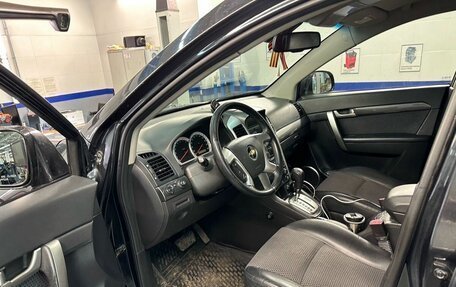 Chevrolet Captiva I, 2009 год, 1 029 000 рублей, 9 фотография