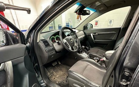 Chevrolet Captiva I, 2009 год, 1 029 000 рублей, 18 фотография