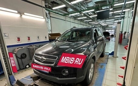 Chevrolet Captiva I, 2009 год, 1 029 000 рублей, 19 фотография