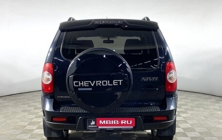 Chevrolet Niva I рестайлинг, 2016 год, 880 000 рублей, 6 фотография