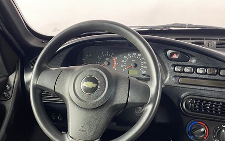 Chevrolet Niva I рестайлинг, 2016 год, 880 000 рублей, 13 фотография