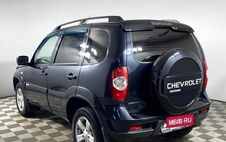 Chevrolet Niva I рестайлинг, 2016 год, 880 000 рублей, 7 фотография