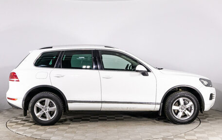 Volkswagen Touareg III, 2013 год, 2 699 444 рублей, 4 фотография