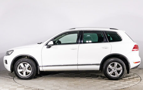 Volkswagen Touareg III, 2013 год, 2 699 444 рублей, 8 фотография