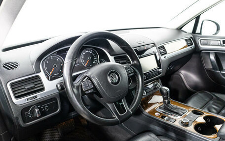 Volkswagen Touareg III, 2013 год, 2 699 444 рублей, 11 фотография