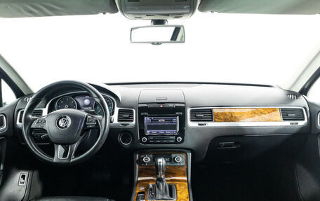 Volkswagen Touareg III, 2013 год, 2 699 444 рублей, 13 фотография