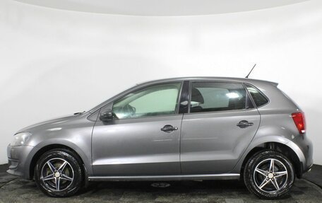 Volkswagen Polo VI (EU Market), 2011 год, 790 000 рублей, 8 фотография