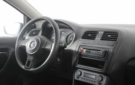 Volkswagen Polo VI (EU Market), 2011 год, 790 000 рублей, 9 фотография