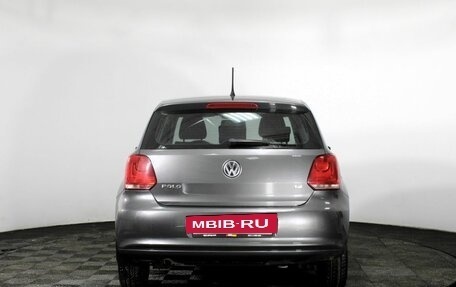 Volkswagen Polo VI (EU Market), 2011 год, 790 000 рублей, 6 фотография