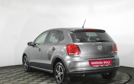 Volkswagen Polo VI (EU Market), 2011 год, 790 000 рублей, 7 фотография