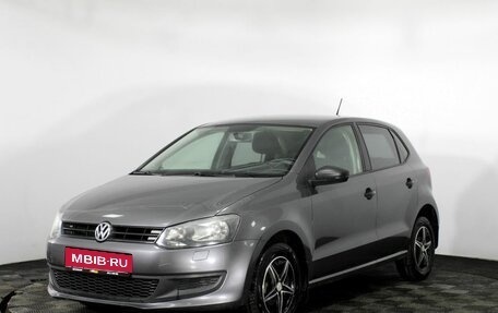 Volkswagen Polo VI (EU Market), 2011 год, 790 000 рублей, 1 фотография