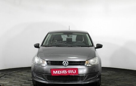 Volkswagen Polo VI (EU Market), 2011 год, 790 000 рублей, 2 фотография