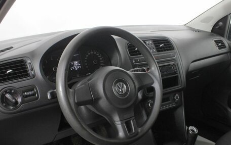 Volkswagen Polo VI (EU Market), 2011 год, 790 000 рублей, 13 фотография