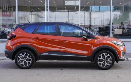 Renault Kaptur I рестайлинг, 2016 год, 1 679 000 рублей, 5 фотография